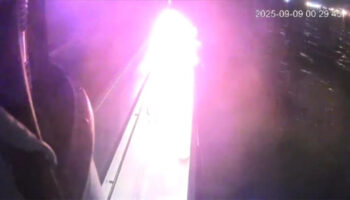 kuresel sumud filosuna dron saldirisi duzenlendi On3JLsjt