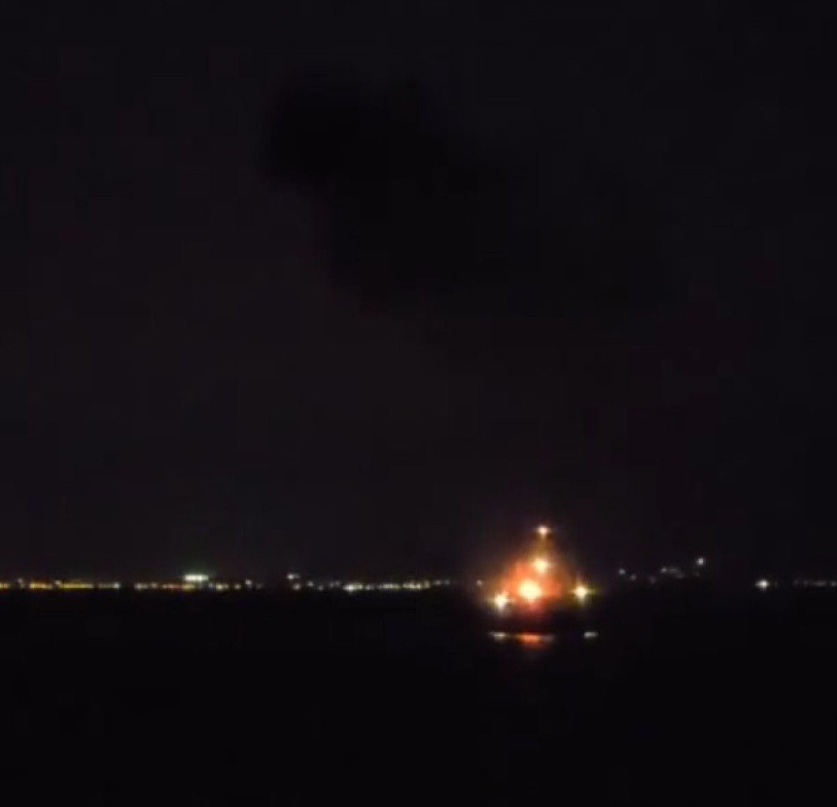 kuresel sumud filosuna yeni bir iha saldirisi duzenlendi 0 J8VmU4E2