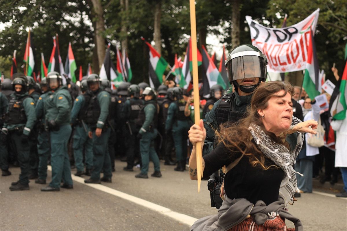 La Vuelta bisiklet yarışı İsrail'e karşı protestolar sebebiyle bir kez daha tamamlanmadı 2 la vuelta bisiklet yarisi israile karsi protestolar sebebiyle bir kez daha tamamlanmadi 1 abUs3YJ7