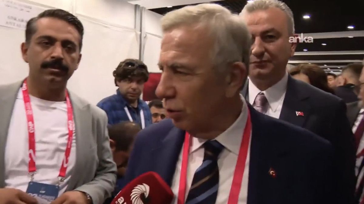 mansur yavas oyunu kullandi tek aday oldugu icin kolay oldu 1