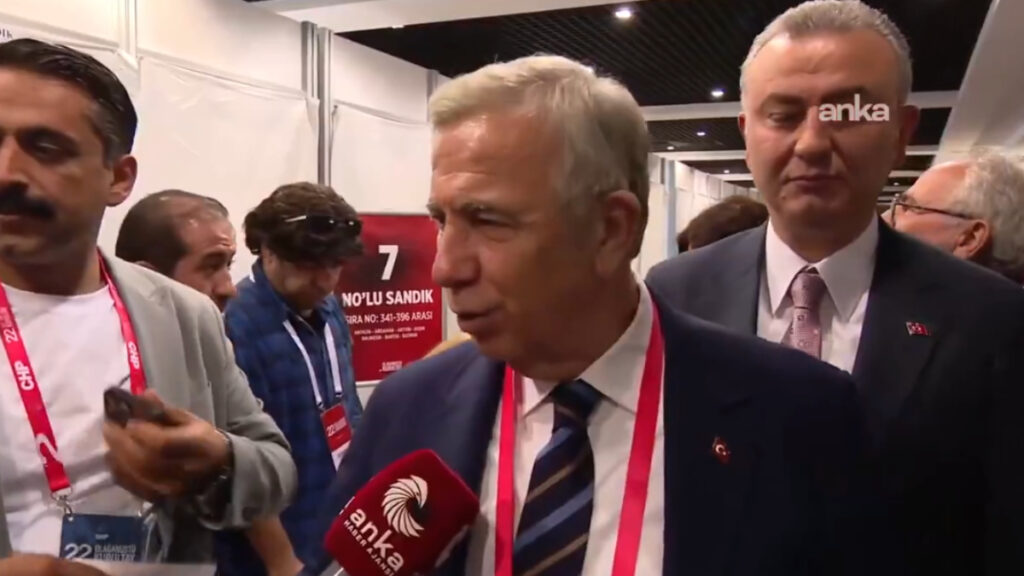 mansur yavas oyunu kullandi tek aday oldugu icin kolay oldu hqEQcKGg