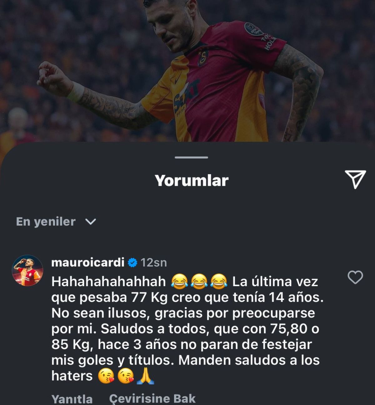 mauro icardiden kilo elestirilerine yanit 0 YgFdtb8H