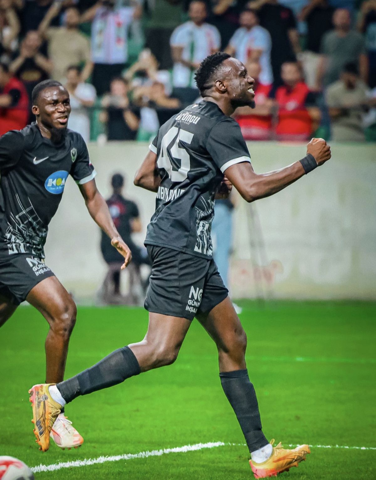 Mbaye Diagne, 1. Lig'de fırtına gibi esiyor 2 mbaye diagne 1 ligde firtina gibi esiyor 1 zgwflE57