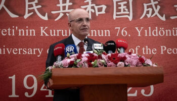 mehmet simsek cin turkiyenin en buyuk ikinci ticaret ortagi XUwRhSZK