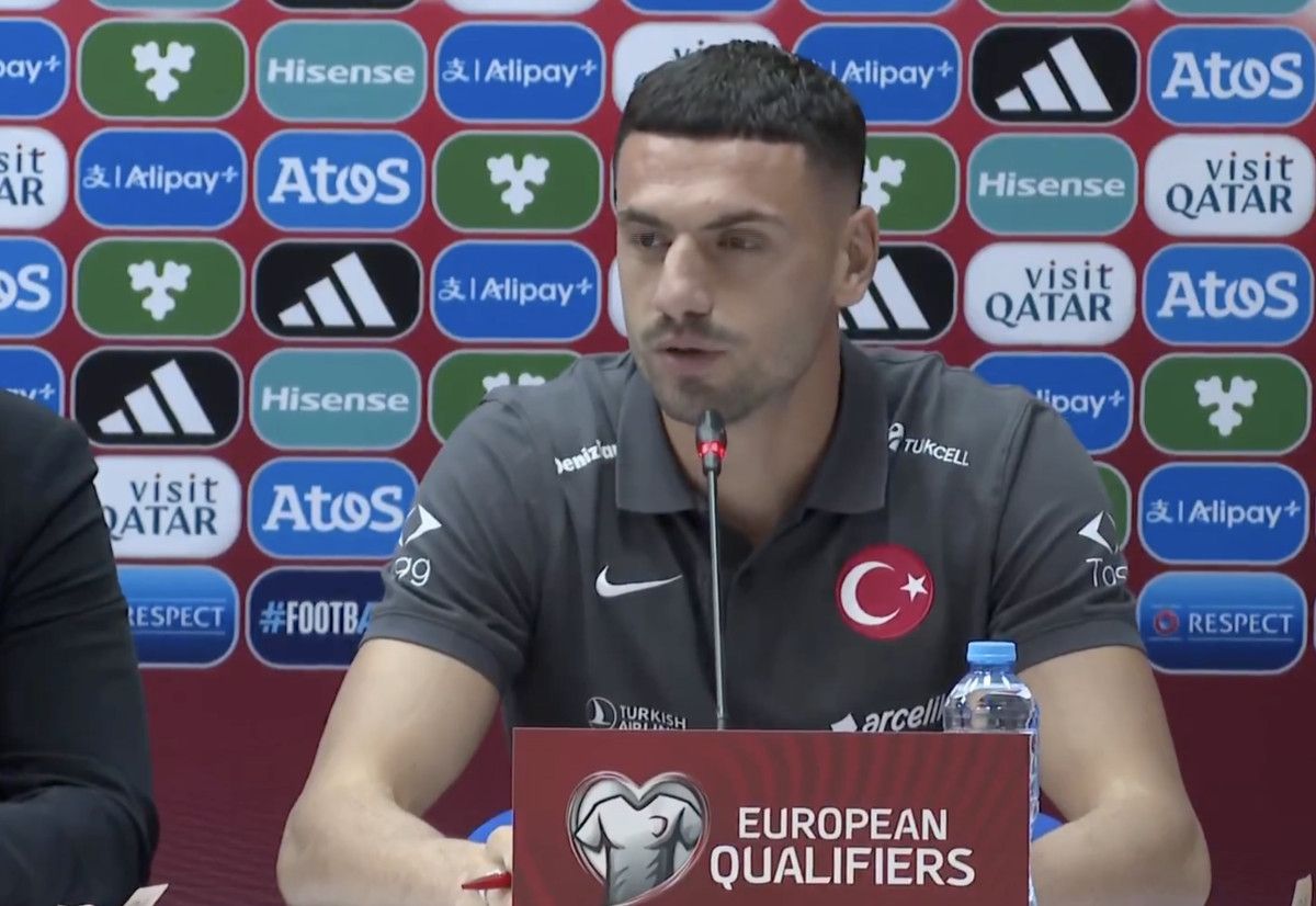 merih demiral kimin arasinda sikinti olmus yok oyle bir sey 1 7PlLzFpF