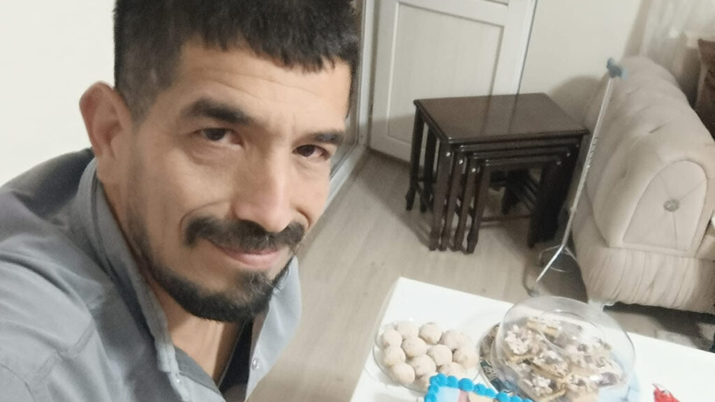 mersinde engelli vatandas bicakli saldiriya ugradi tUYMRfTi