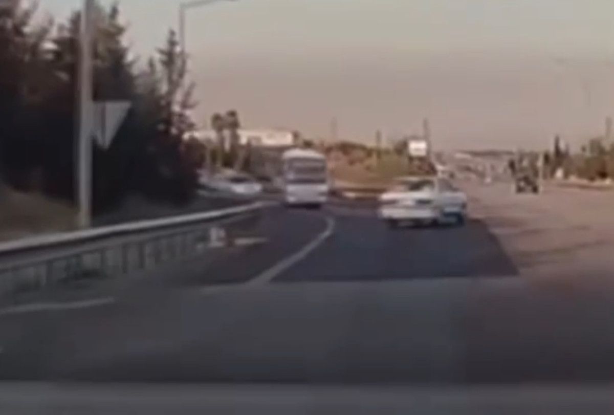 mersinde otomobiliyle ters yonde gidip kazaya neden oldu 10 bin tl ceza verildi 1 T1zQHcss