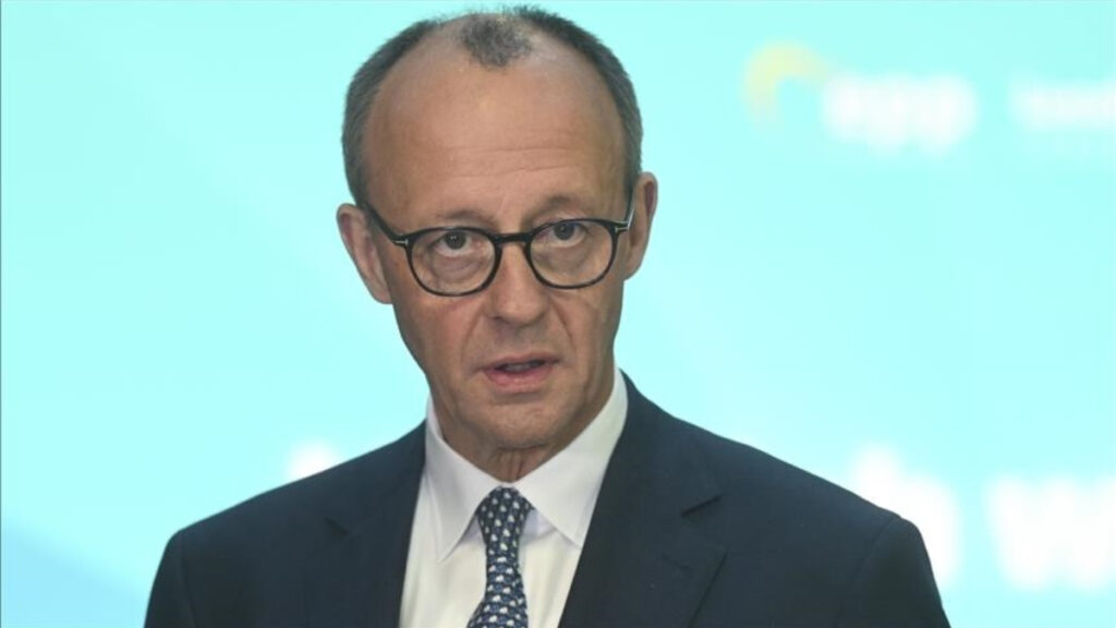 merz putine yeterli baskiyi yapacak durumda degiliz abdnin yardimina bagimliyiz d6xKbCud