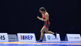 Milli güreşçiler, Dünya Şampiyonası'nı 3 madalyayla tamamladı 7 milli guresciler dunya sampiyonasini 3 madalyayla tamamladi FPBHLT5t