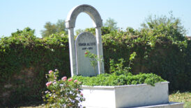 milli mucadelenin sembol isimlerinden yoruk ali efe unutulmadi ZeA41UN2