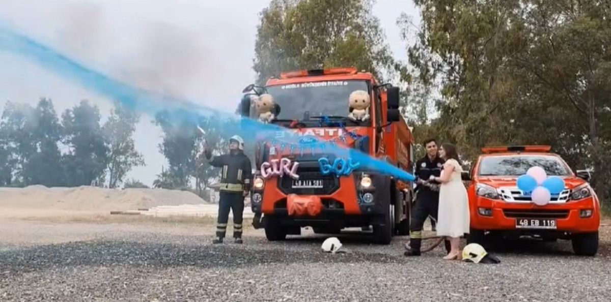 muglada bebeklerinin cinsiyetini ogrenmek icin sira disi bir yola basvurdular 1 vbzR4Pu9