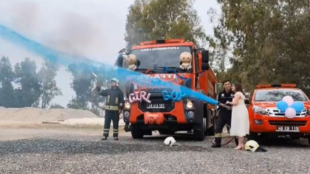 muglada bebeklerinin cinsiyetini ogrenmek icin sira disi bir yola basvurdular HrrtaJuc