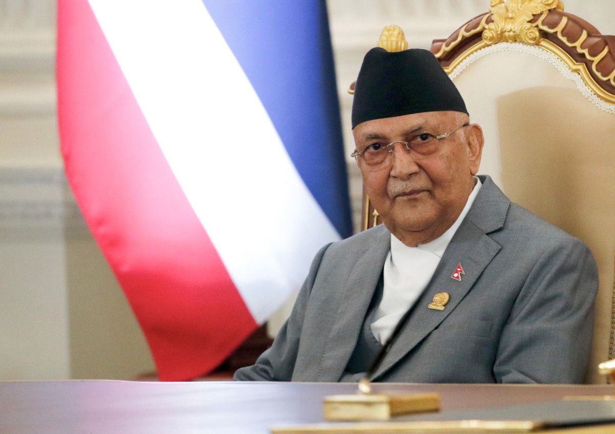 nepal karisti parlamento binasi atese verildi bakanlar dovuldu 5 L3Q5GABG