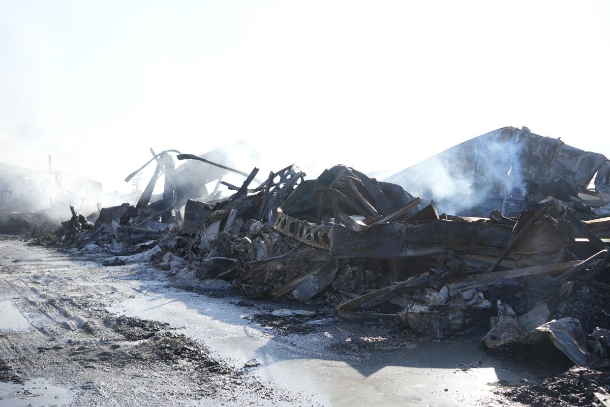 nigdedeki fabrika yangini 10 saat sonra sonduruldu 0 r67AVnDD