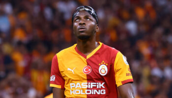 nijerya milli takimindan yeni victor osimhen aciklamasi 4L2MVBKS