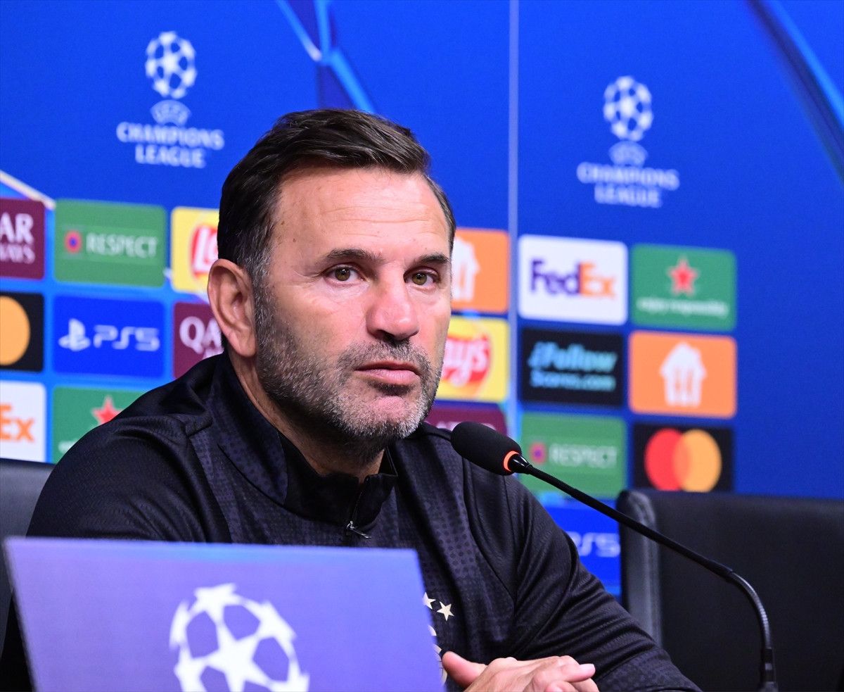 Okan Buruk, Victor Osimhen'in son durumu hakkında konuştu 1 okan buruk victor osimhenin son durumu hakkinda konustu 0 wP1pJIh2