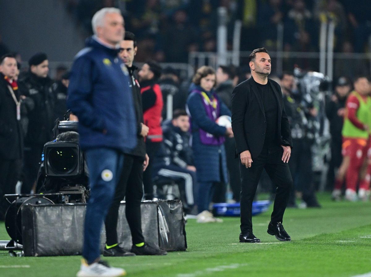 okan buruktan jose mourinho itirafi geldi oyuncu gibiydim 3