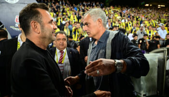 okan buruktan jose mourinho itirafi geldi oyuncu gibiydim RtDlDcsW