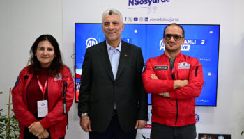 omer bolat savunma sanayisinde yilda 20 milyar dolarlik uretim gerceklestiriliyor mvtyEEsp