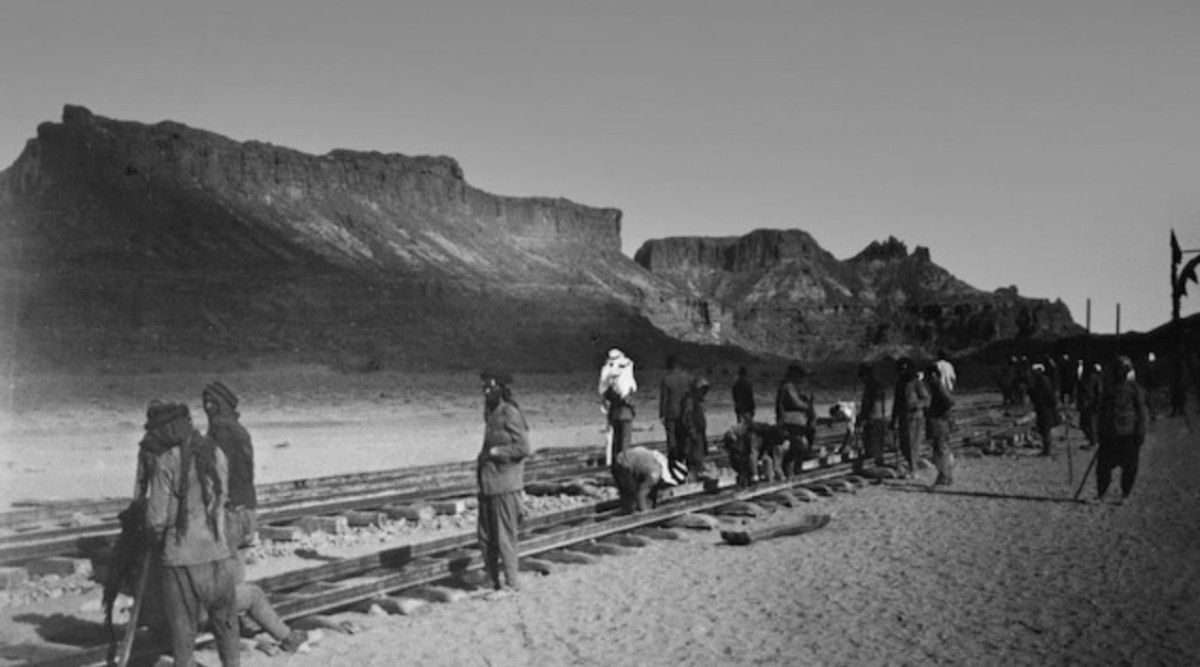 osmanli mirasi hicaz demiryolu bundan 117 yil once hizmete acildi 0 WawWeXlj