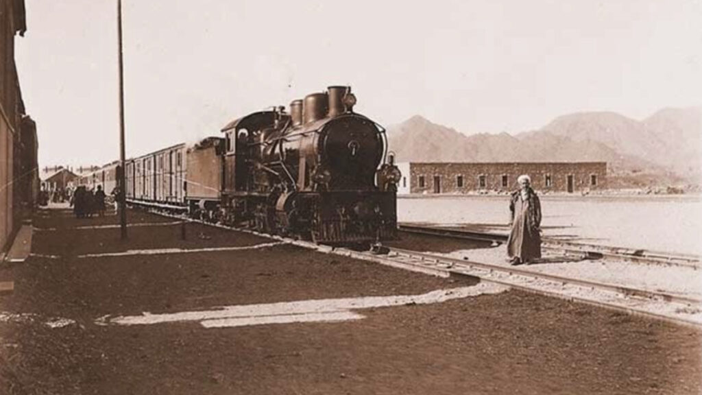 osmanli mirasi hicaz demiryolu bundan 117 yil once hizmete acildi CF7RZRnH