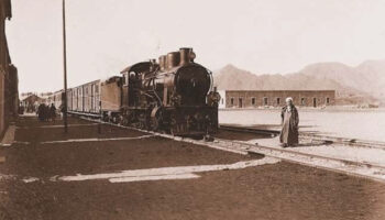 osmanli mirasi hicaz demiryolu bundan 117 yil once hizmete acildi CF7RZRnH