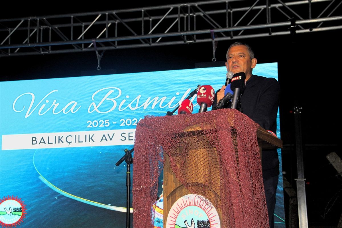 ozgur ozelden sinop test merkezinin tasinmasi cagrisi fuze sesleri baliklari korkutuyor 0 7AZOEXzU