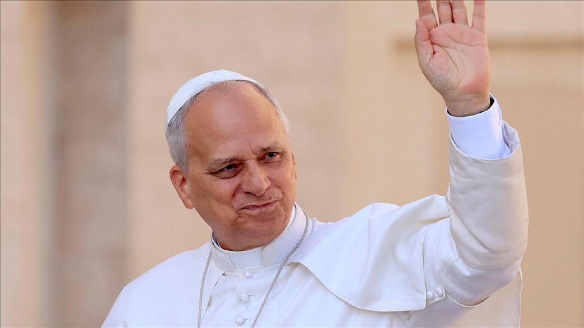 Papa 14. Leo'dan Gazze uyarısı: Halkların barışa ihtiyacı var 1 papa 14 leodan gazze uyarisi halklarin barisa ihtiyaci var 0 Vys2c3dk