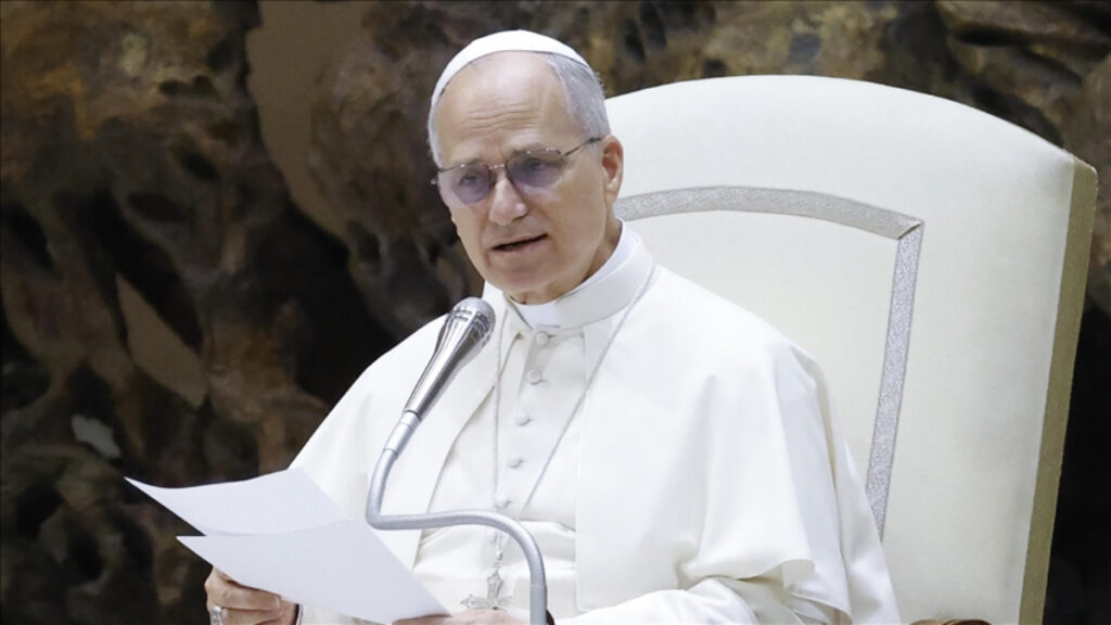 papa 14 leodan gazze uyarisi halklarin barisa ihtiyaci var rC8H8huE