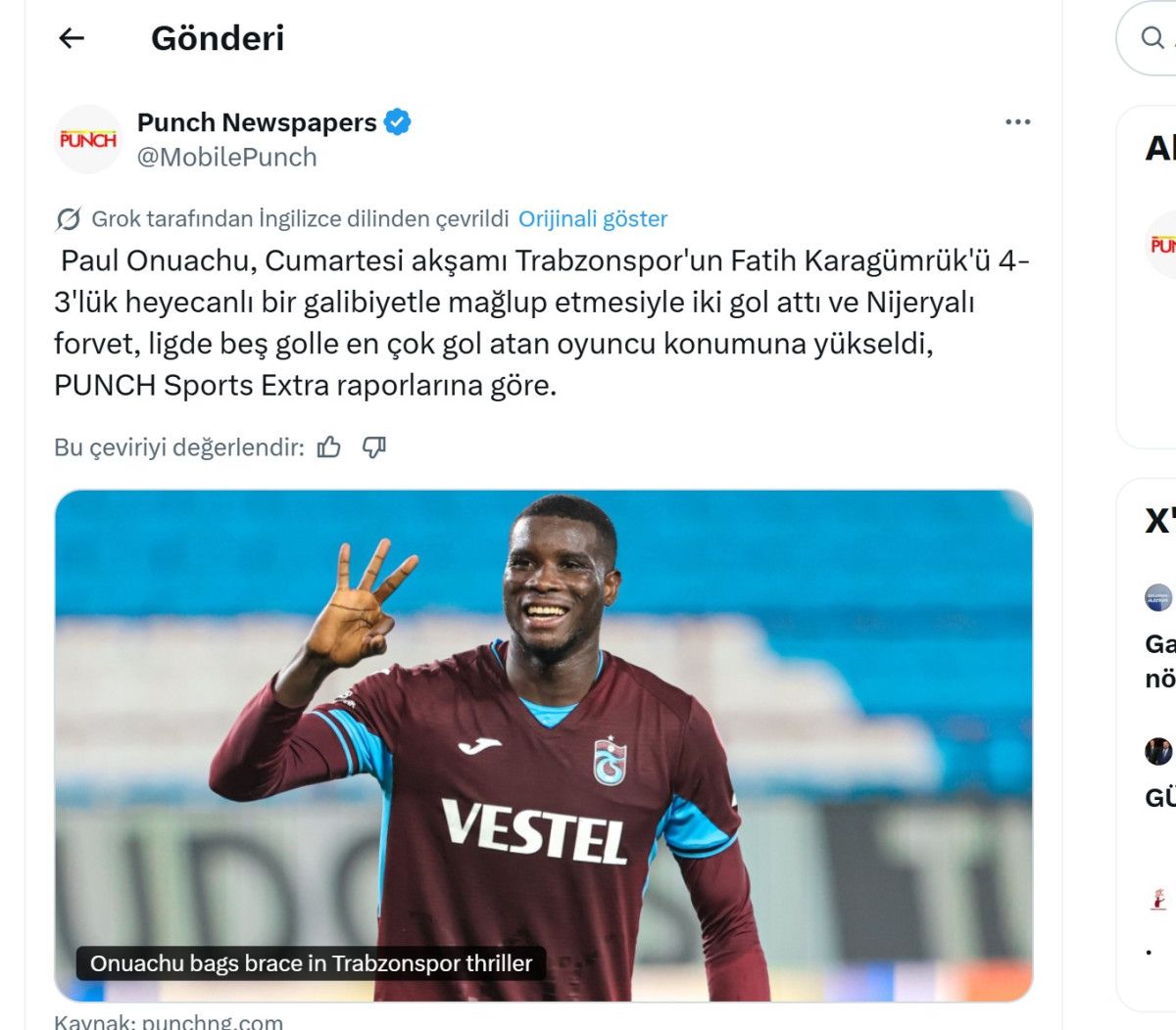 paul onuachunun sira disi golu dunyada gundem oldu 1 bPFPafPT