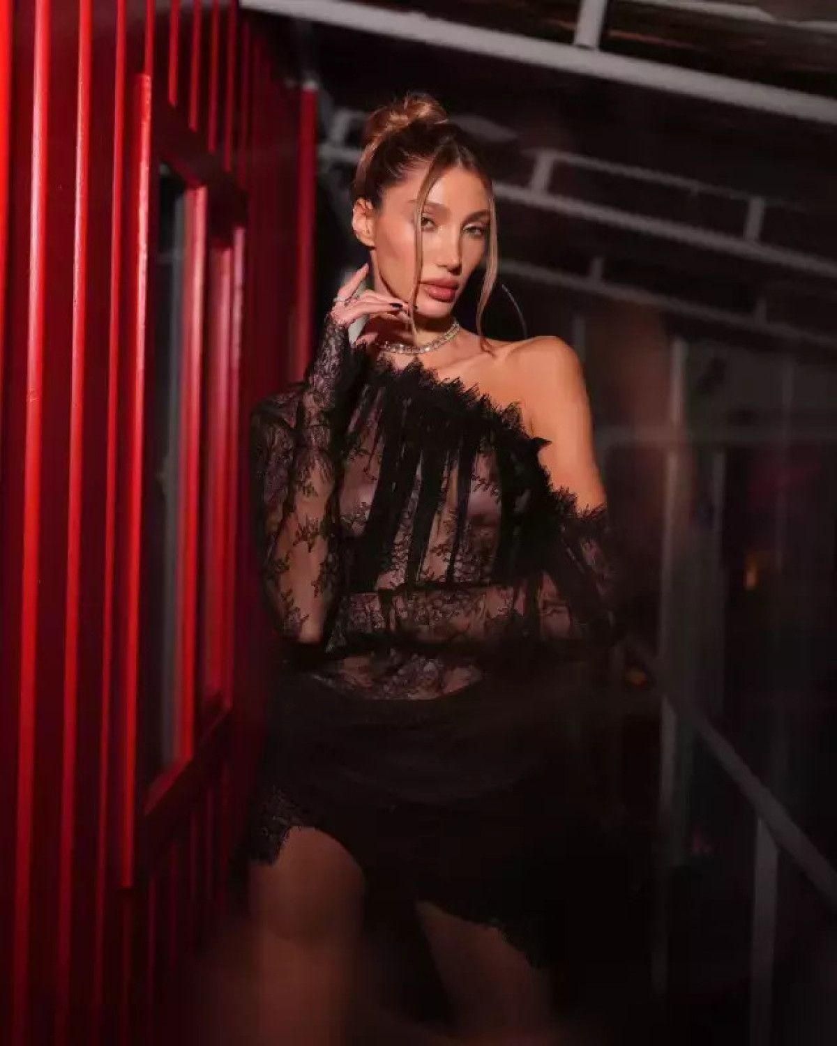 resmi hizmete mahsustur yazisiyla dikkat cekmisti sevval sahinin soforune adli islem 0 A1D52OcO