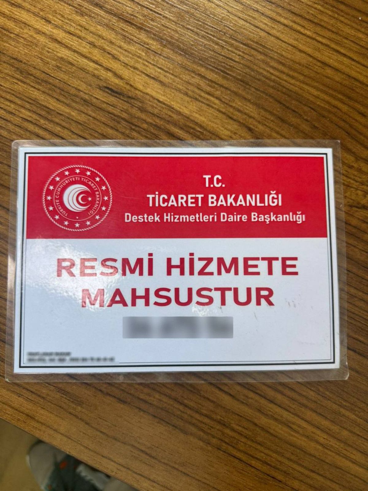 resmi hizmete mahsustur yazisiyla dikkat cekmisti sevval sahinin soforune adli islem 2 chHneK6d