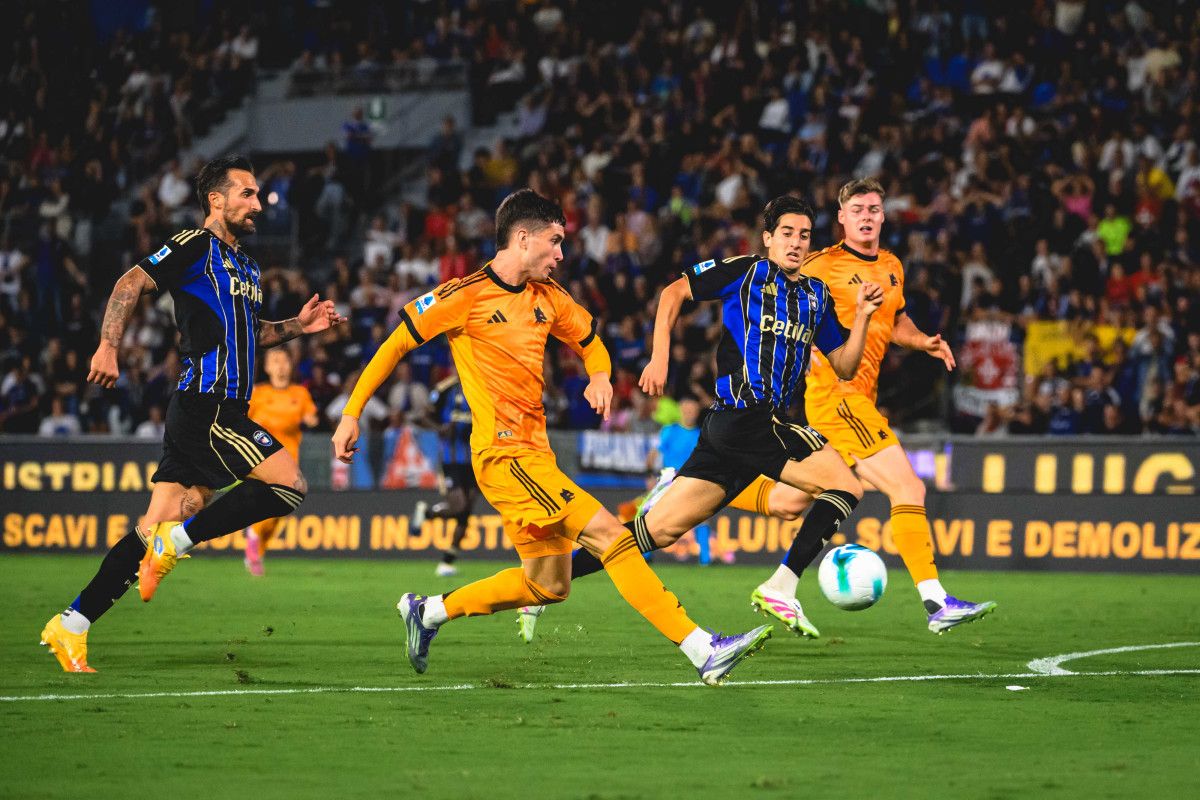 romaya pisa karsisinda tek gol yetti 2 7zZcpcee