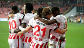 samsunspor fatih karagumruku son dakika goluyle yendi mLxkE1HU