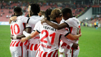 samsunspor fatih karagumruku son dakika goluyle yendi mLxkE1HU