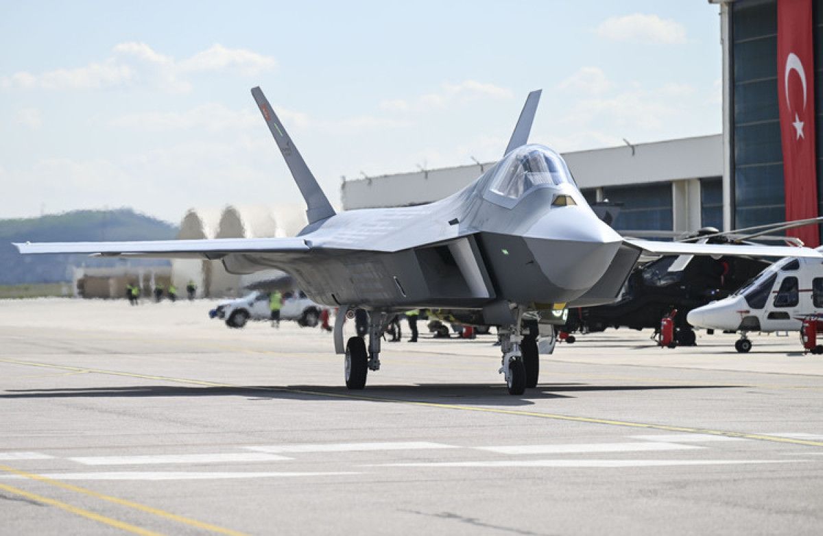 savunma sanayii baskani haluk gorgun kaan ve yerli motor calismalari plana uygun ilerliyor 1 FN1IqfOf