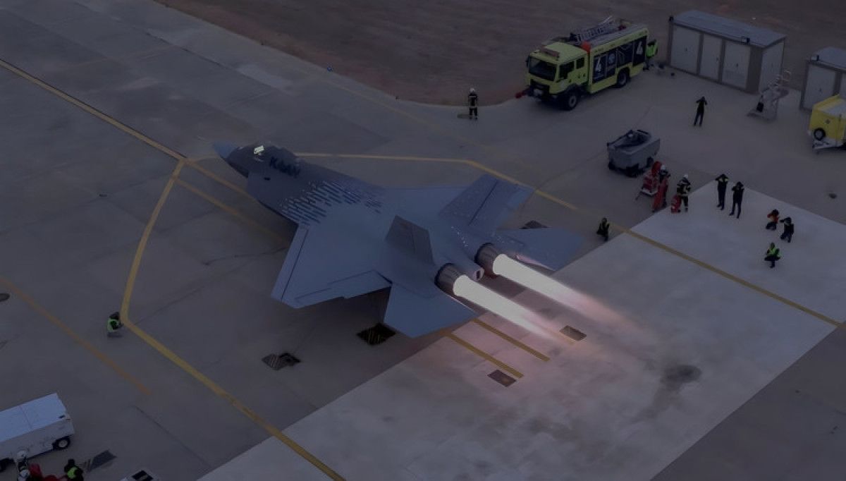 savunma sanayii baskani haluk gorgun kaan ve yerli motor calismalari plana uygun ilerliyor 2