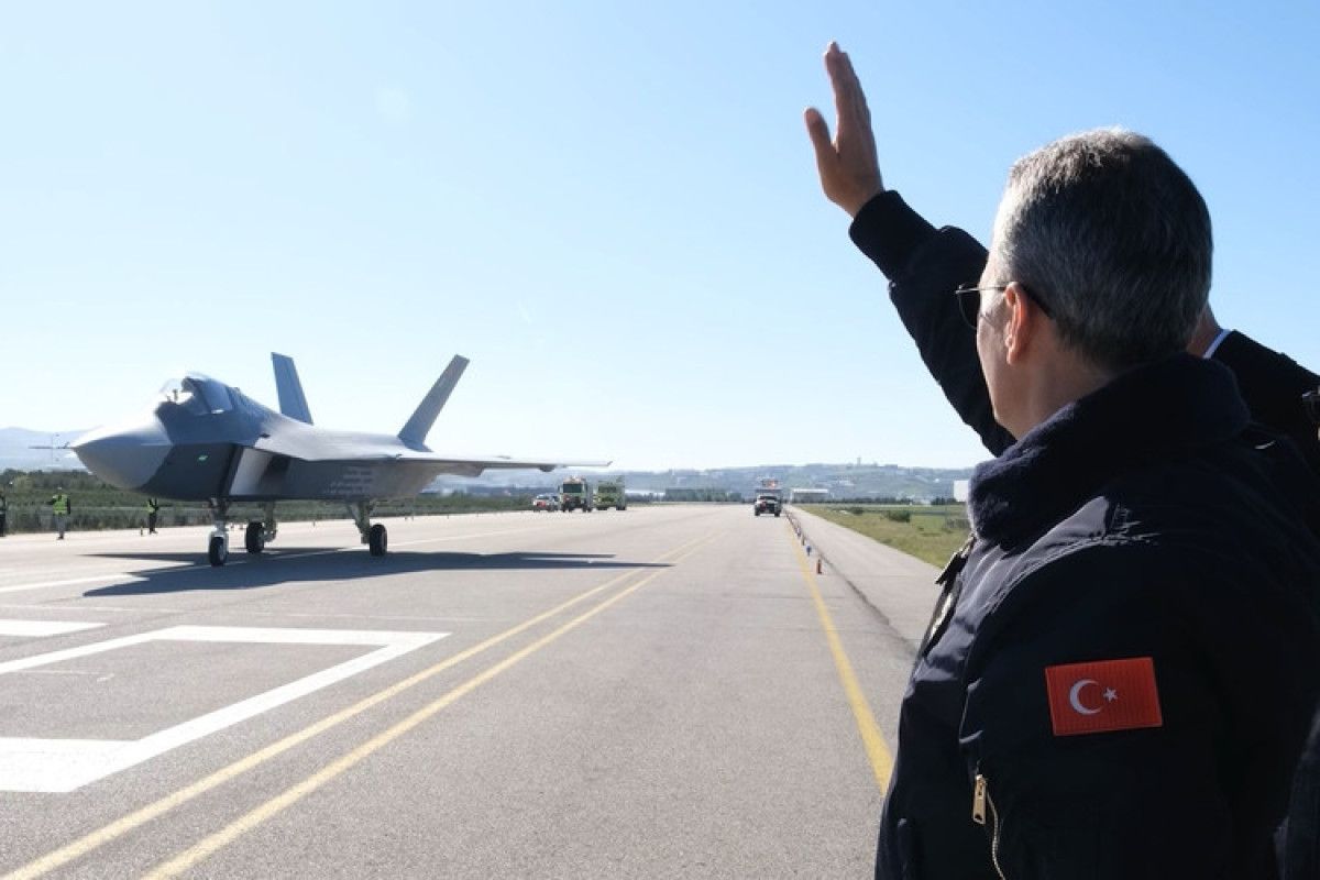 savunma sanayii baskani haluk gorgun kaan ve yerli motor calismalari plana uygun ilerliyor 4 sBswMMfc