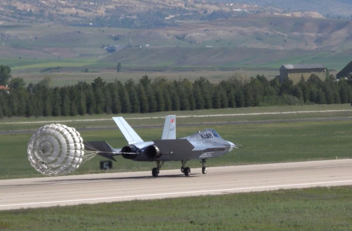 savunma sanayii baskani haluk gorgun kaan ve yerli motor calismalari plana uygun ilerliyor 5 ugNfQM9z