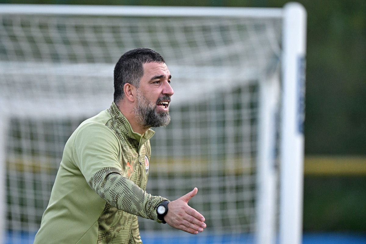 Shakhtar Donetsk, Zorya Luhansk'ı tek golle geçti 1 shakhtar donetsk zorya luhanski tek golle gecti 0 8mcZdmmM