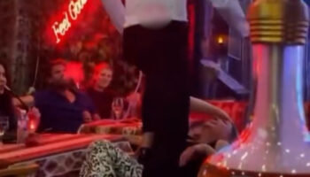 sultanahmette bir eglence mekanindaki uygunsuz goruntuler gundem oldu isletme muhurlendi EYtiHdP7