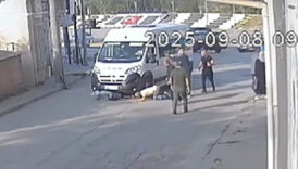 tekirdagda anne ve oglu isci servisinin altinda kaldi m5A6Ie92