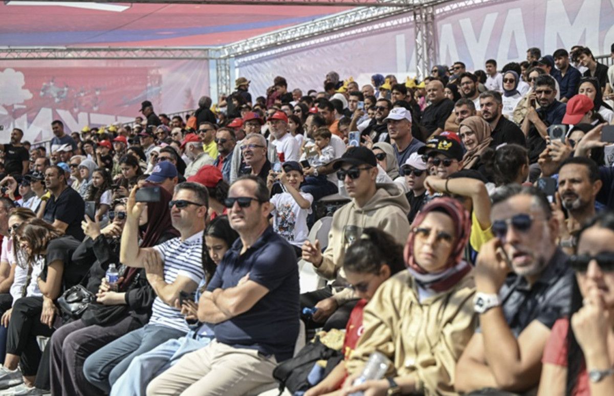 TEKNOFEST İstanbul son gün etkinlikleriyle devam ediyor 2 teknofest istanbul son gun etkinlikleriyle devam ediyor 1 PiG4WfPJ