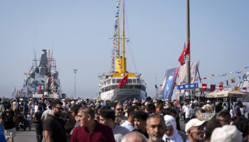 teknofest mavi vatanda son gun etkinlikleri basladi v4qydg4Z