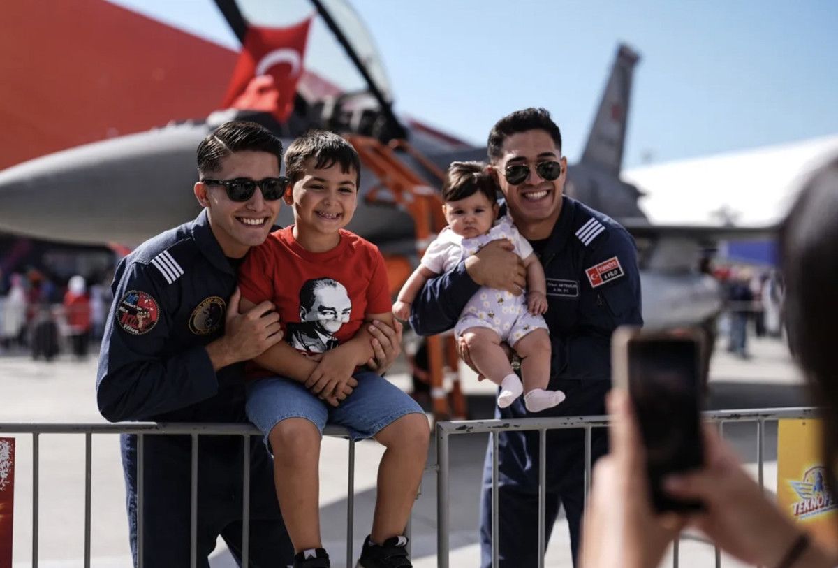 teknofesti 1 milyon 32 bin kisi ziyaret etti 1 yKmZtvzw