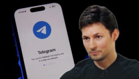 telegramin kurucusu fransadaki protestolarda telegram kullanilmasindan gurur duyuyorum FXGDKIFd