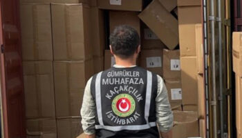 ticaret bakanligi gumruk kapilarinda 27 milyar tllik uyusturucu madde ele gecirdi jsjaibVT