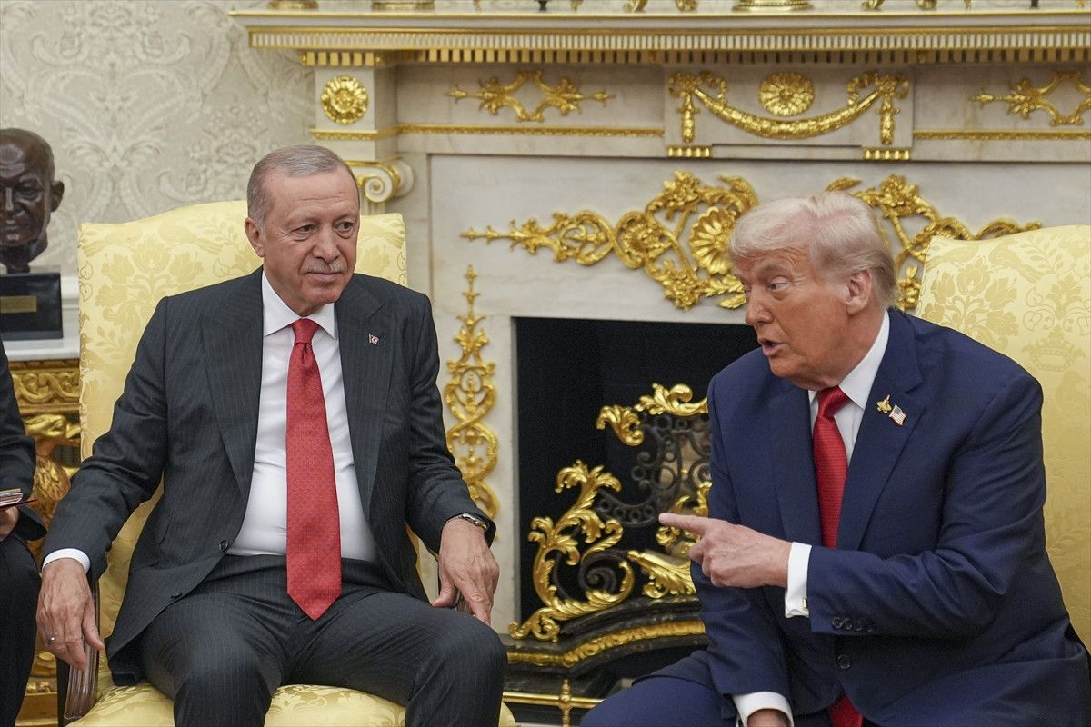 Tom Barrack: Erdoğan ile Trump'ın görüşmesi destansıydı 1 tom barrack erdogan ile trumpin gorusmesi destansiydi 0 9bseqTz3
