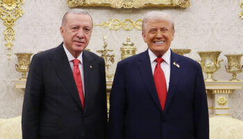 tom barrack erdogan ile trumpin gorusmesi destansiydi HLDPByMe