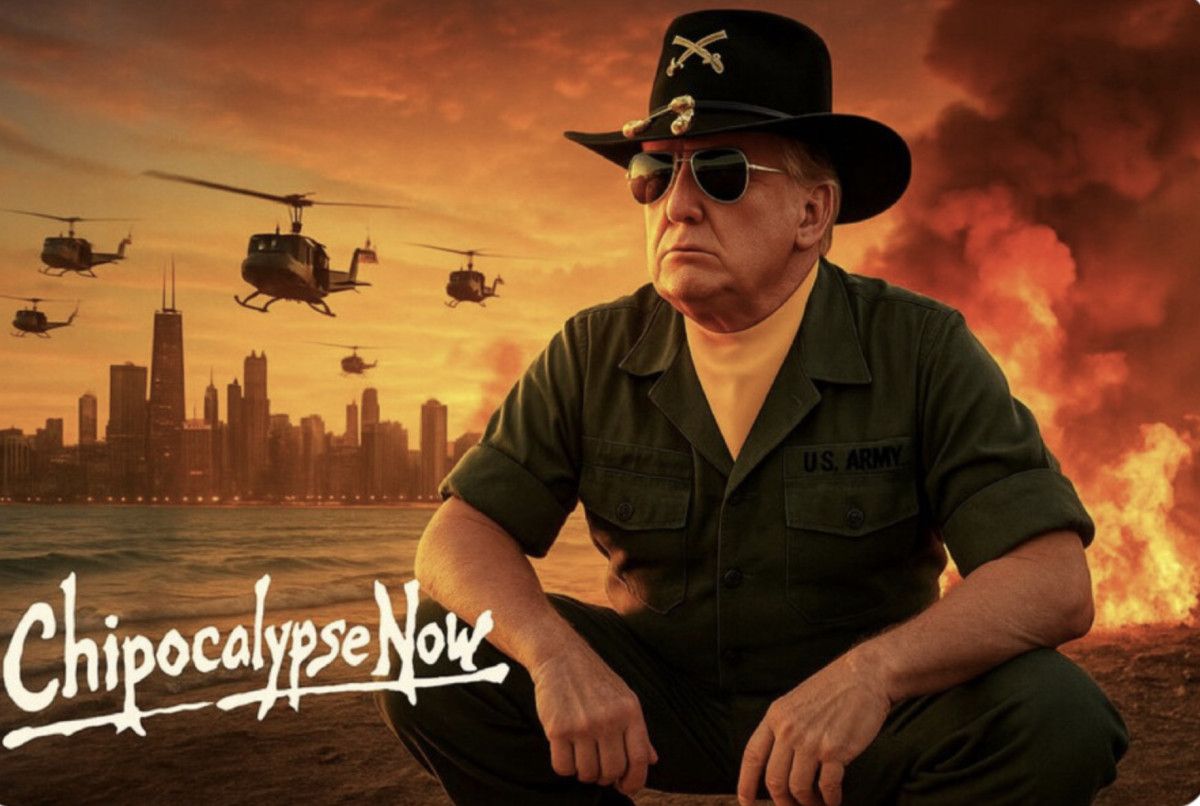 trump gozunu chicagoya dikti sinir disi kokusunu seviyorum 0 chLCj9Pa